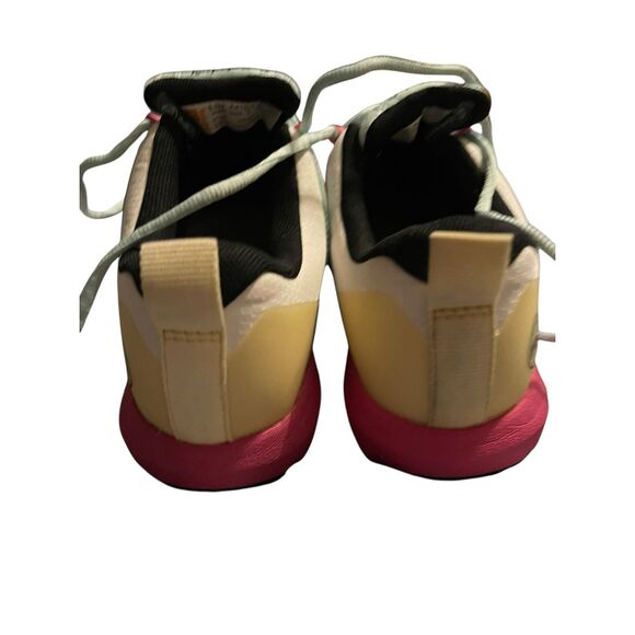 Timberland PRO Womens Pink Light Green Radius Composite Safety Toe Shoes 8.5M - Picture 3 of 11